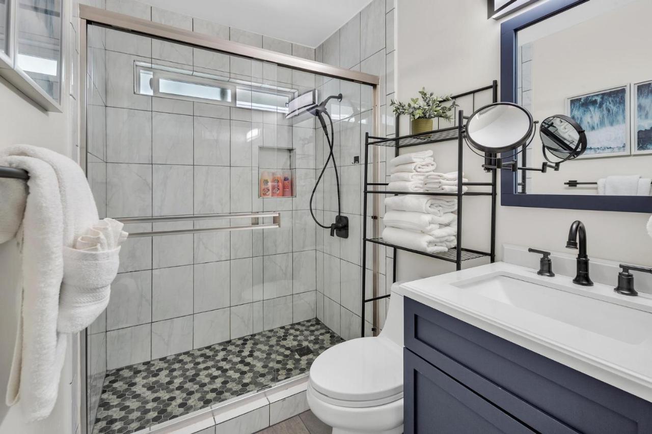 Tower 9 #5 Villa Oceanside Ngoại thất bức ảnh