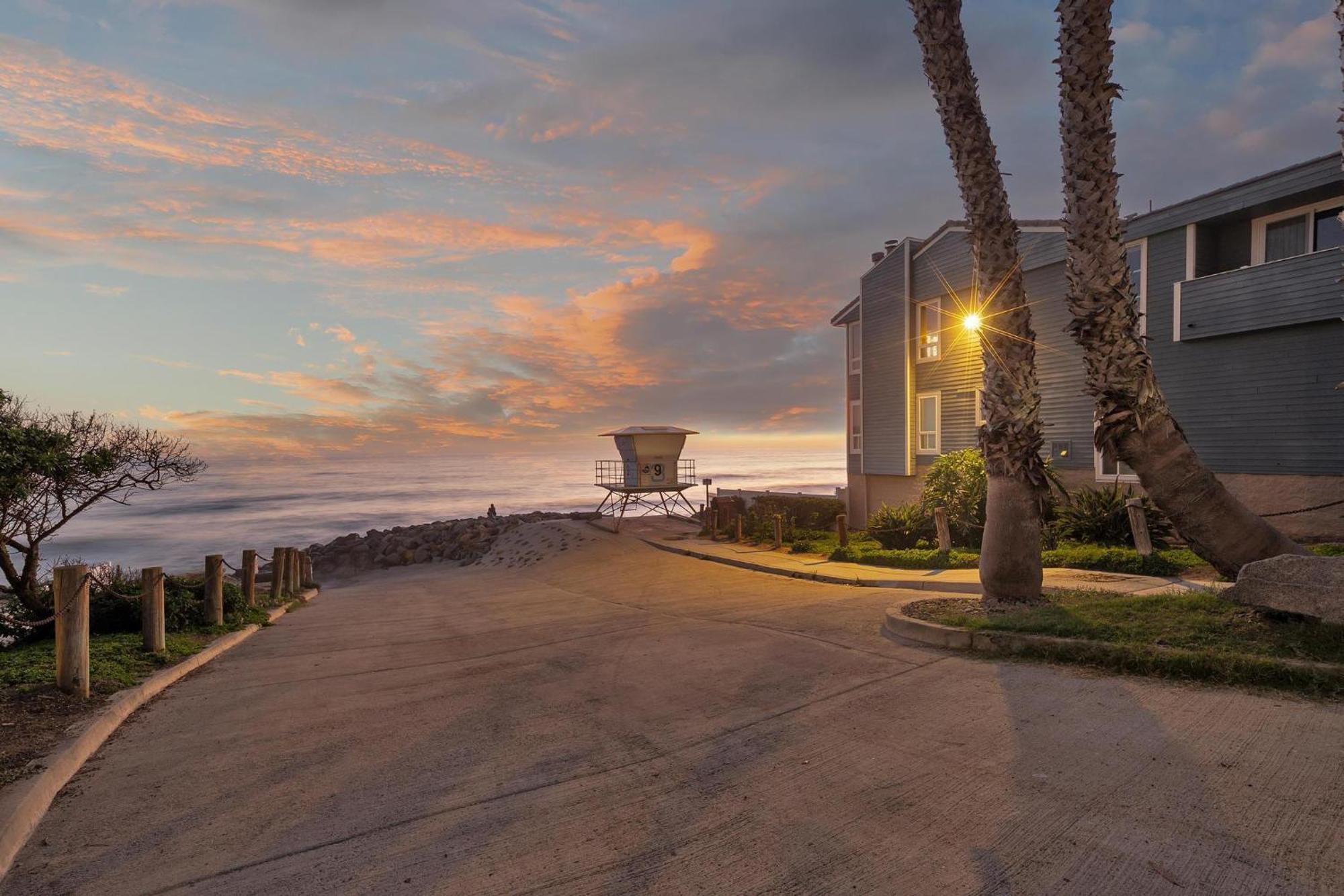 Tower 9 #5 Villa Oceanside Ngoại thất bức ảnh